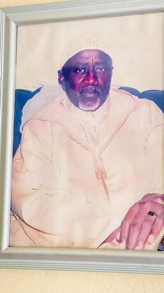 Qui était Papa Madior Fall le père du ministre  Ismaila Madior Fall