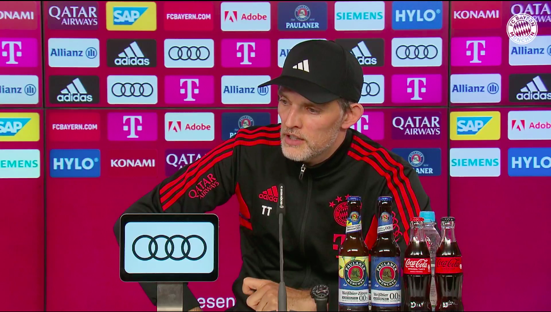 Thomas Tuchel commente pour la première fois l'affaire Mané-Leroy Sané