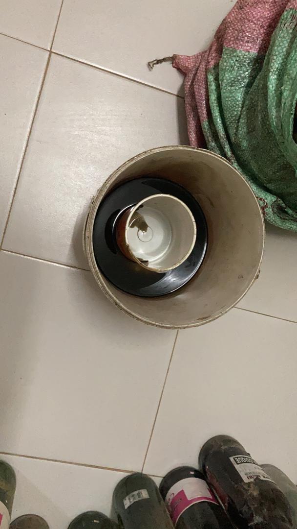 Une femme, fabricante de... cocktails molotov, tombe encore dans la nasse de la police