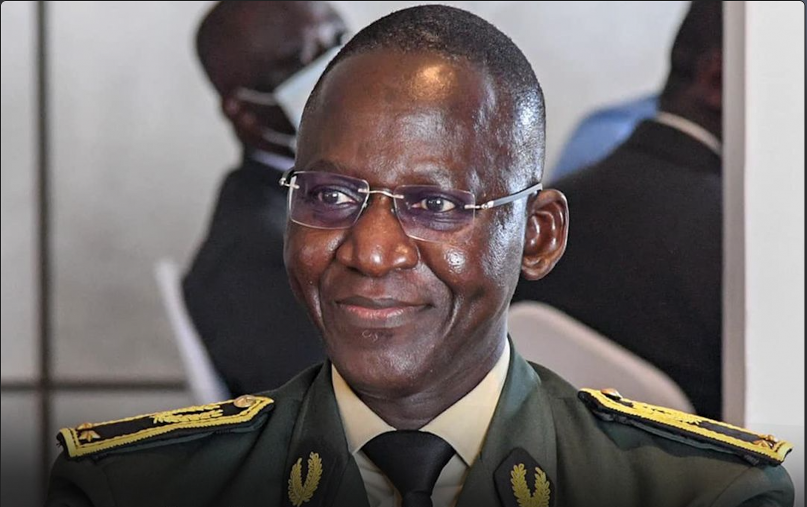 [Document] Le nouveau patron de l’Armée entre en fonction ce mardi