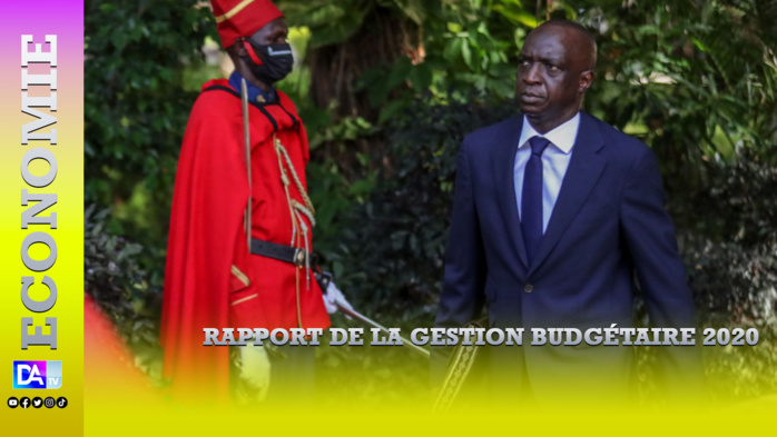 Rapport de la Gestion budgétaire 2020 : 831,29 milliards FCFA de dépenses de personnel, 93,41% du total absorbé par les ministères.