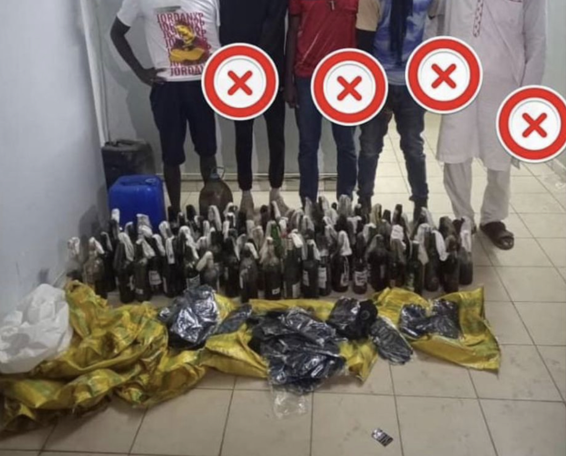Affaire des  cocktails Molotov : Le MAC authentique demande à l’Etat de traquer les malfaiteurs
