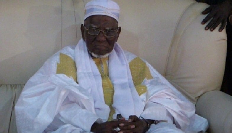 Le Sénégal endeuillé- Le Khalife de la famille Kountiyou, Serigne Cheikh Bécaye Kounta, n'est plus !