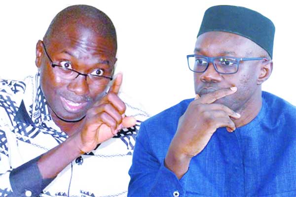 Conditions de Sonko pour comparaître demain : L’Etat dit...niet !
