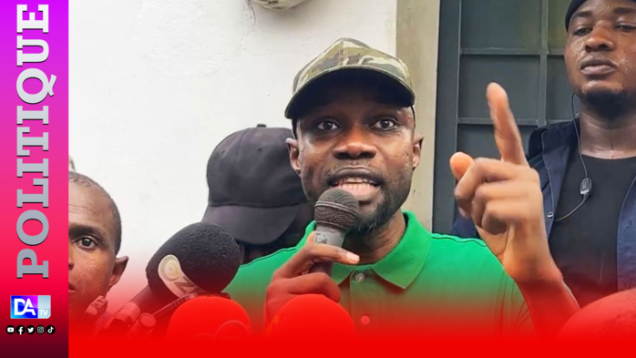 Ousmane Sonko attaque au lendemain de son procès : « Le combat final se passera à Dakar. Soit, Macky Sall recule, soit on le déloge du palais »
