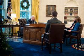 États-Unis: Joe Biden va désigner son nouveau chef d'état-major, le général Charles Q. Brown
