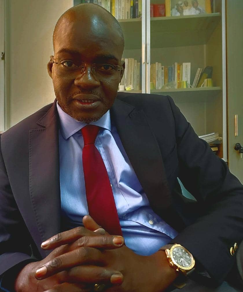 Note d’information du Mouvement Politique Actions pour la Stabilité du Sénégal (ASS)-  Ousmane Sonko : vulgaire situationniste