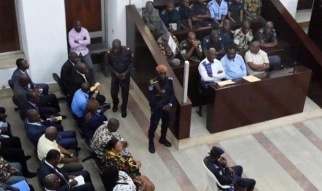 Tribunal de Dakar : comment un commerçant guinéen a été interpellé au bureau des passeports de Dieuppeul
