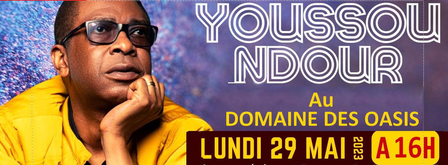 Tournée - Le Forafricc terminé, Youssou Ndour s’envole vers... Tournée - Le Forafricc terminé, Youssou Ndour s’envole vers...