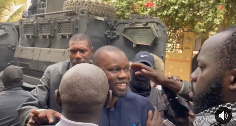 Le "colis Sonko" incessamment livré  à la... cité Keur Gorgui