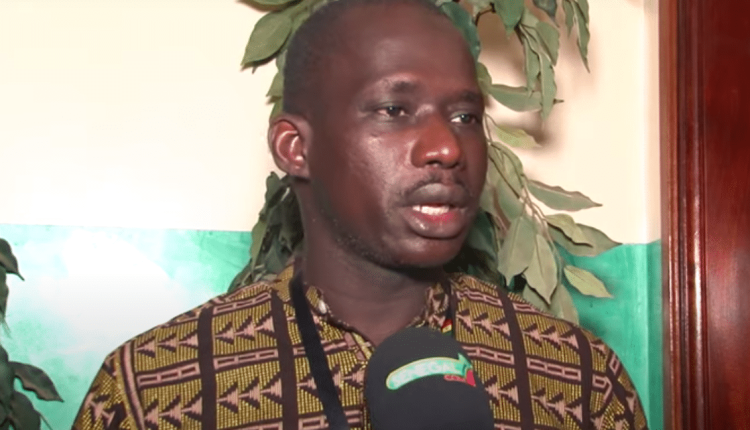 » ILS N’ONT RIEN À FOUTRE DE LA PRESSE, NI DE NOS COMMUNIQUÉS « , IBRAHIMA LISSA FAYE