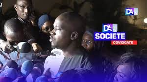 Inculpé par Mamadou Seck: Aliou Sané mis en liberté provisoire