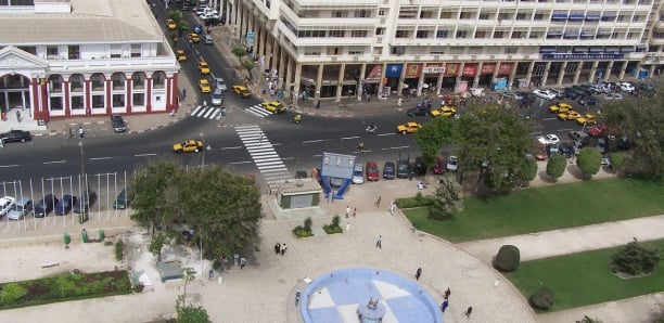 Place de l’indépendance : L’armée quadrille la zone