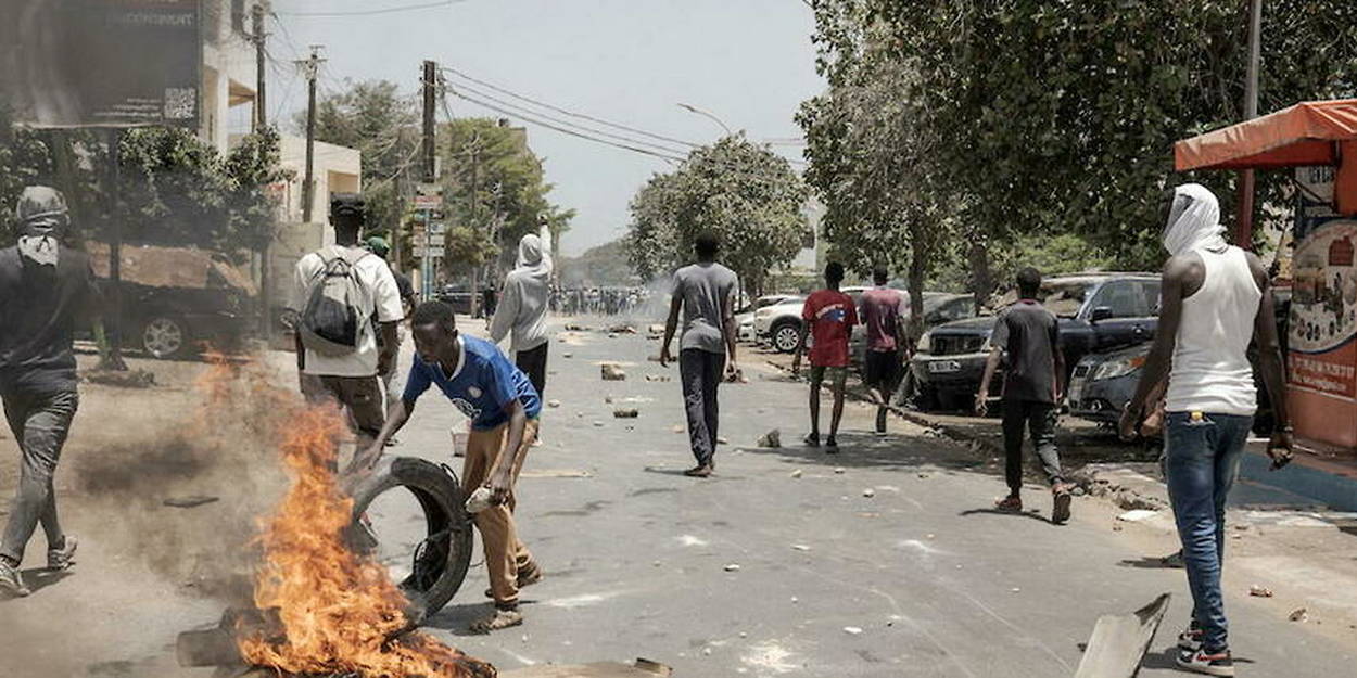 SENEGAL-POLITIQUE / Manifestations : le bilan porté à 16 morts, selon le Ministère de l’Intérieu