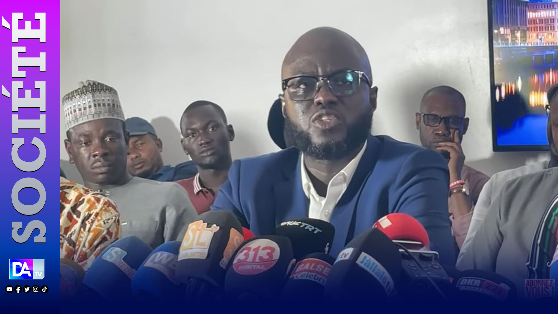 El Malick Ndiaye, Secrétaire national à la communication de Pastef : « Nous invitons les forces de l’ordre à mettre tous ces nervis hors d’état de nuire »