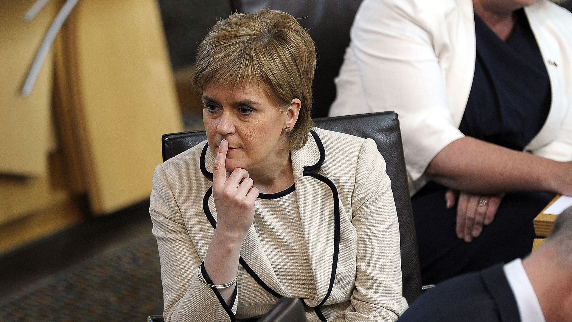 Dernière minute. L'ex-Première ministre écossaise Nicola Sturgeon arrêtée