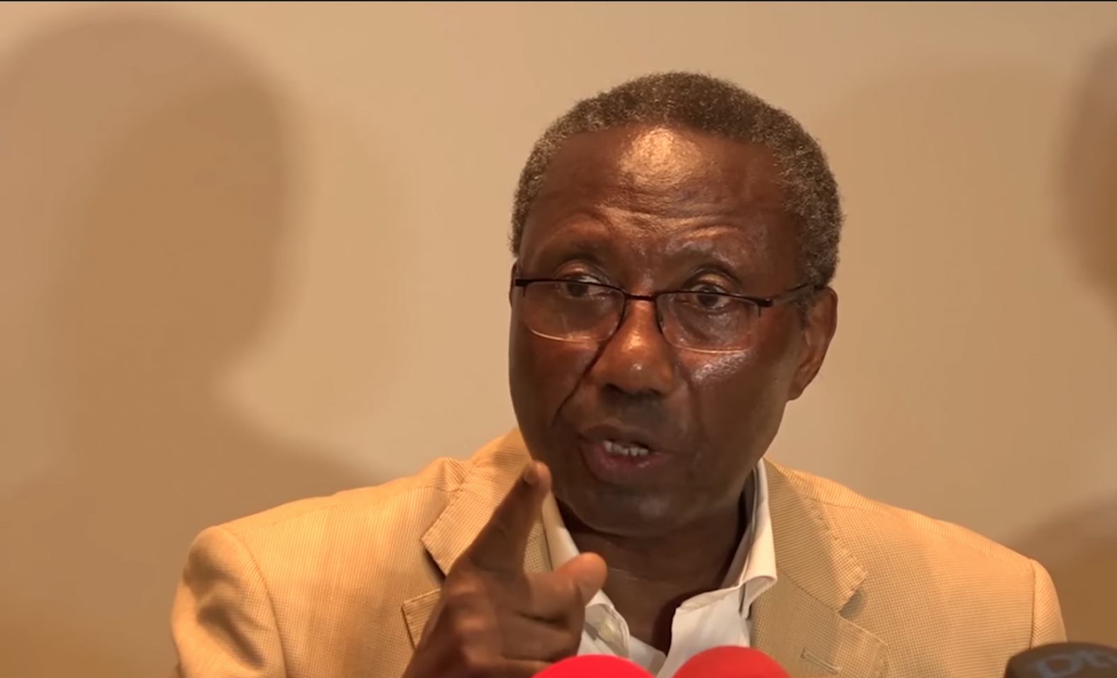 Me Doudou Ndoye : " Cas Sonko, ce que Macky Sall peut faire pour une sortie de crise"