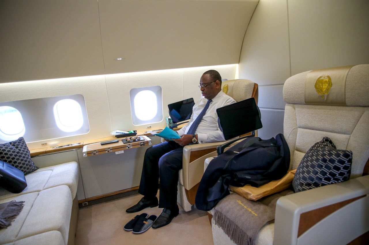 Conflit russo-ukrainien : Macky Sall attendu à Kiev et à Saint Pétersbourg