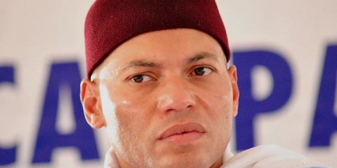 Dialogue national : La révision du procès de Karim Wade actée !