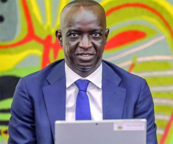 7000 milliards pour 2024 : Le gras budget de Moustapha Ba