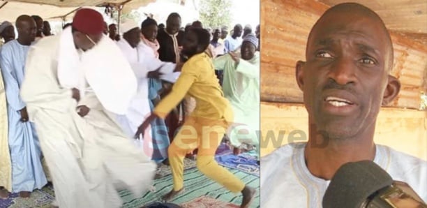 Imam attaqué à Barry Sine: L'agresseur est un malade mental, selon Ansoumana Dione