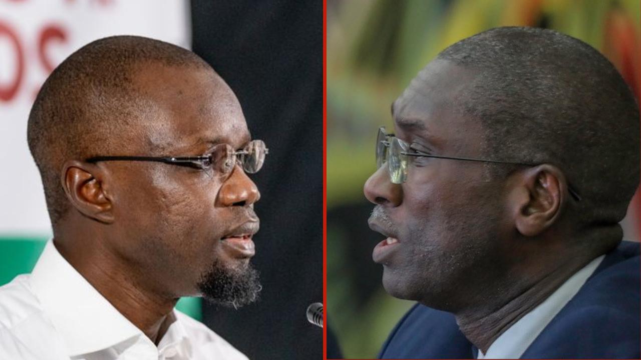 Arrestation de Ousmane Sonko: Ismaïla Madior Fall détaille la procédure...