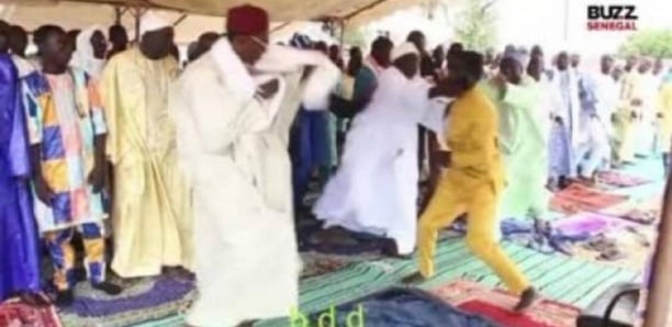 Imam attaqué au couteau : des nouvelles de l’agresseur