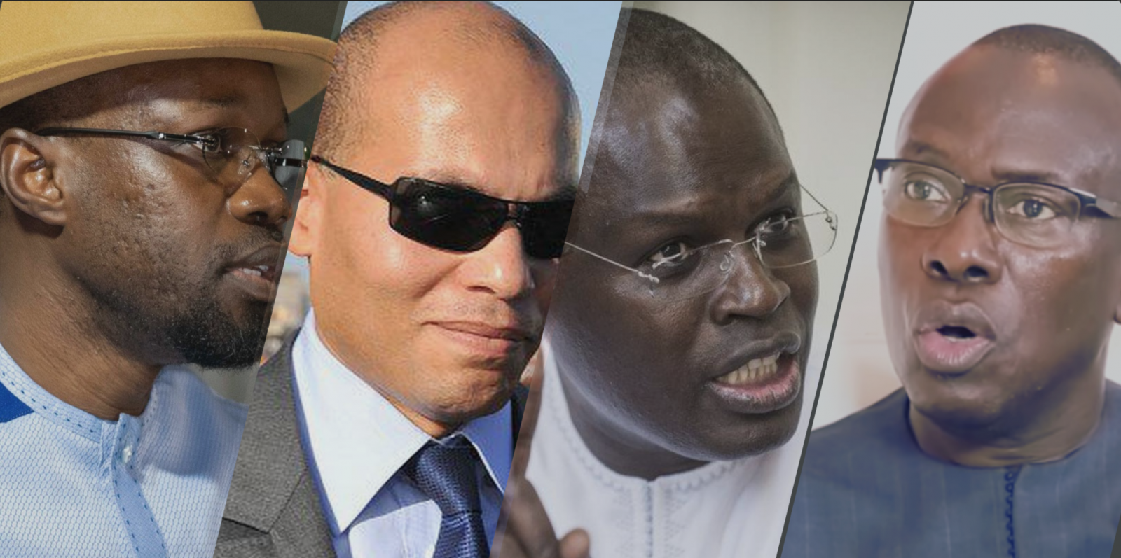 Souleymane Ndéné : "Pourquoi amnistier Khalifa et Karim et laisser de côté Sonko..."