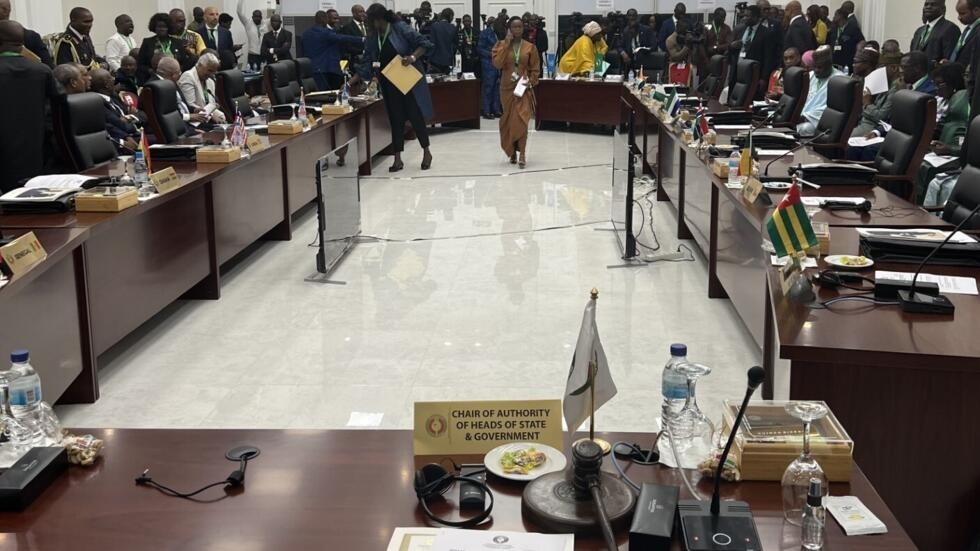 Sommet de la Cédéao: l’idée de la mise en place d’une force militaire fait son chemin