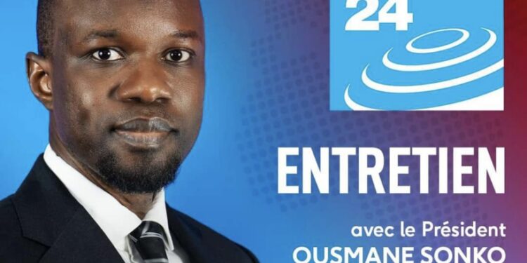 France 24 au Sénégal : Cette fois-ci, la boule a véritablement tourné