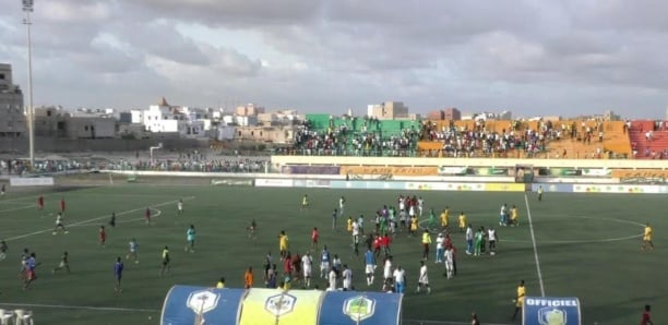24e journée de Ligue 1 : Échauffourées lors du match TFC-Jaraaf
