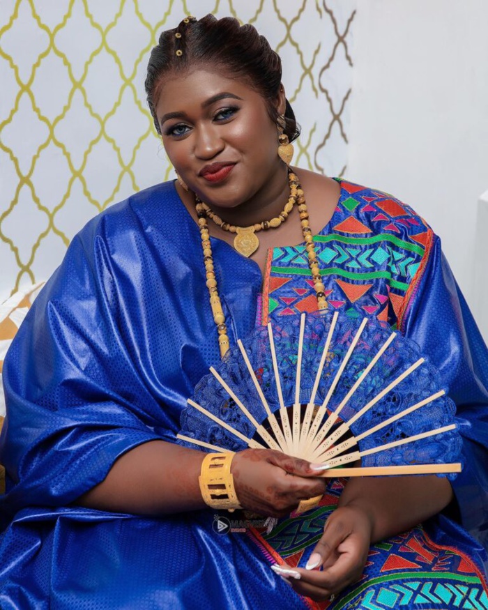 URGENT-  Malèye Faye, ex DG BDK, désormais gendre de Mbakyou Faye!