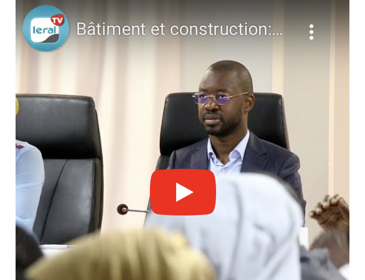 Bâtiment et construction : Le projet "Transformer l'environnement bâti grâce aux matériaux durables", lancé