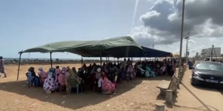 Migration clandestine : Rufisque enregistre 18 morts