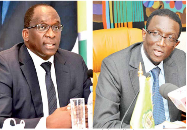 Diouf Sarr-Amadou Ba: Un duel sans fin !