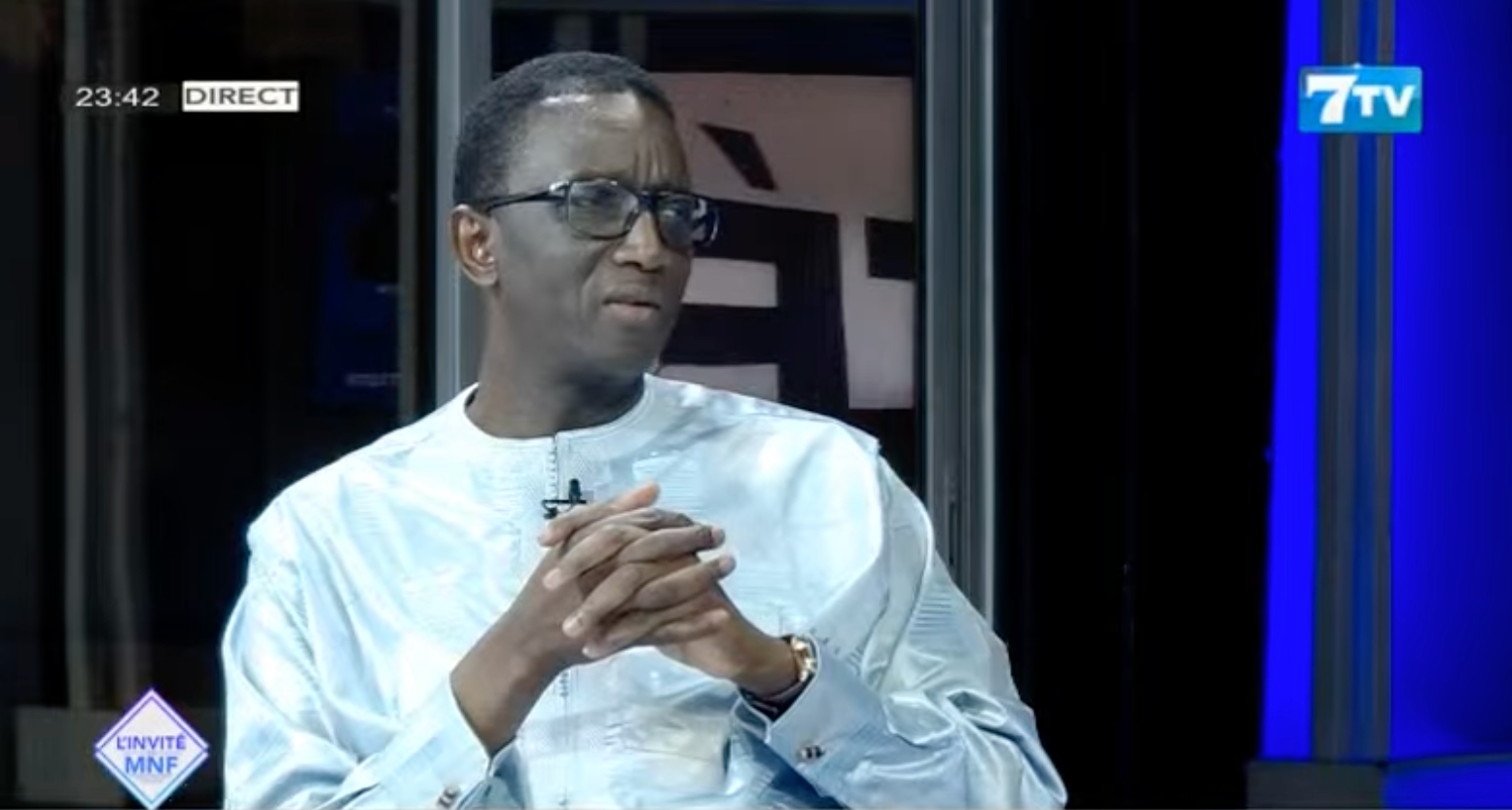 Amadou Ba, le Premier Ministre, sans base politique, qui aspire à diriger le Sénégal,... parle !