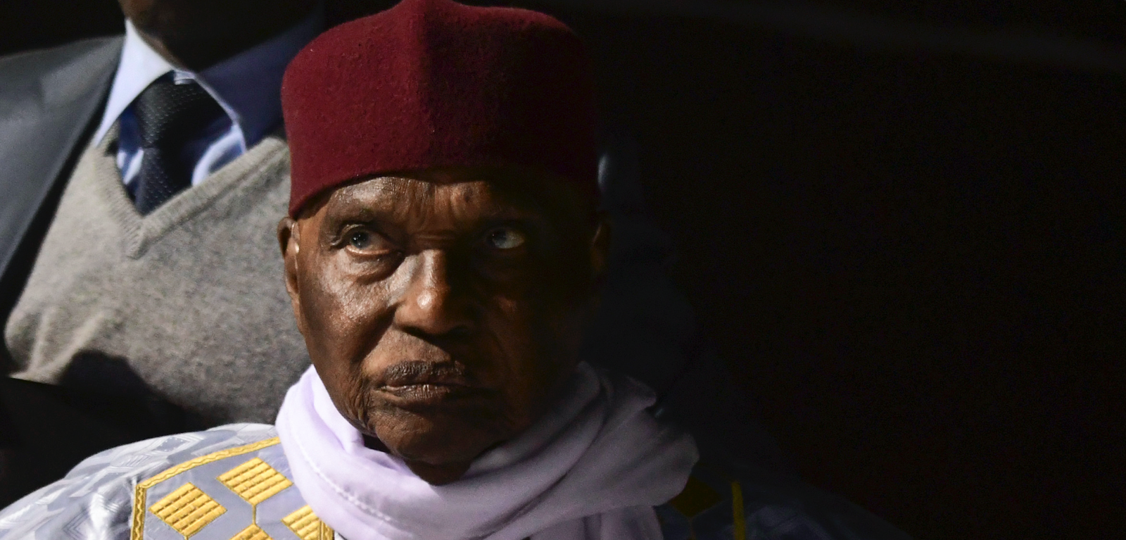 Me Wade de retour à Dakar avec son épouse, Viviane