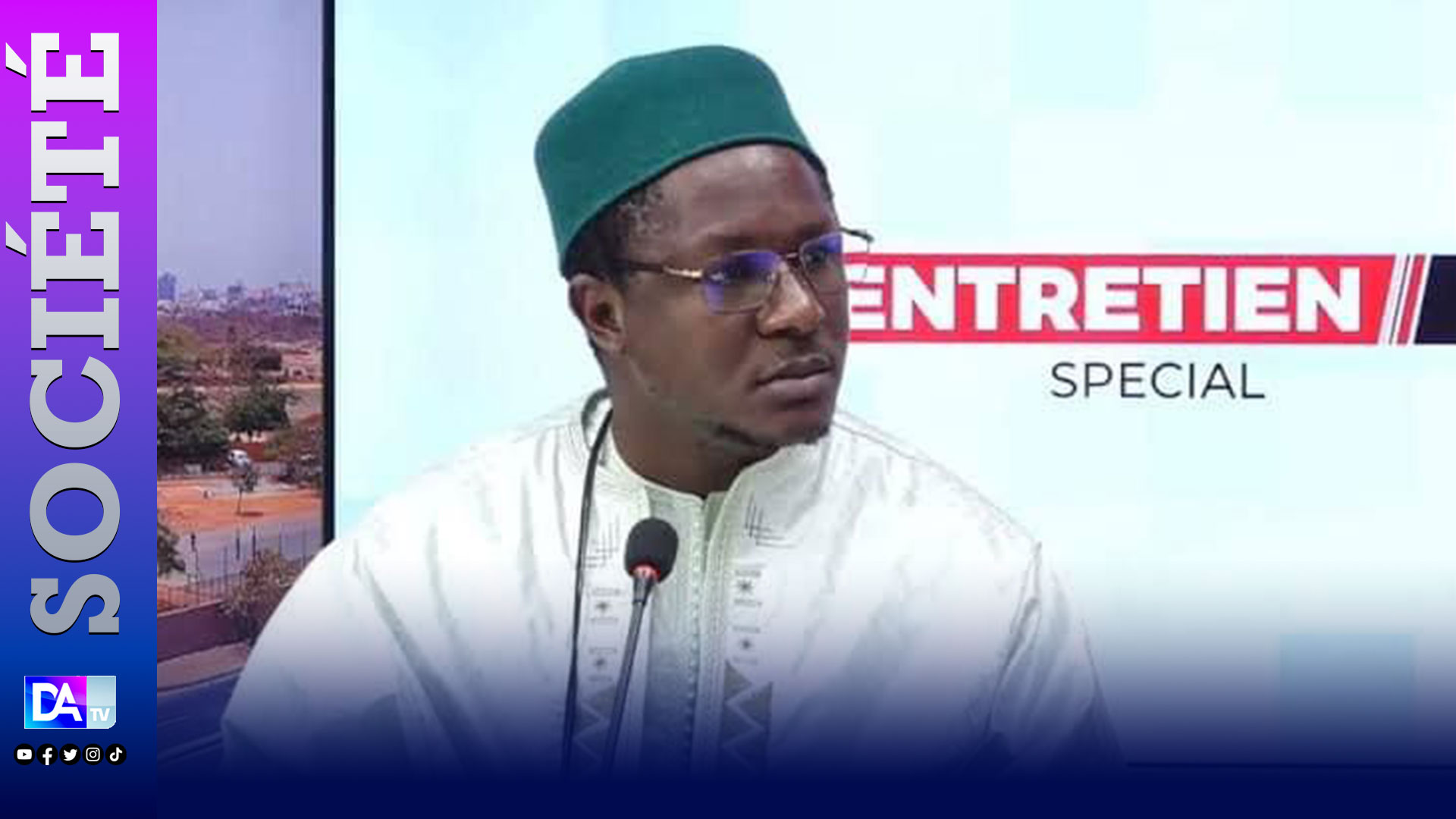 Liberté provisoire pour Cheikh Bara Ndiaye: Ce qui s’impose au chroniqueur de Walf Tv