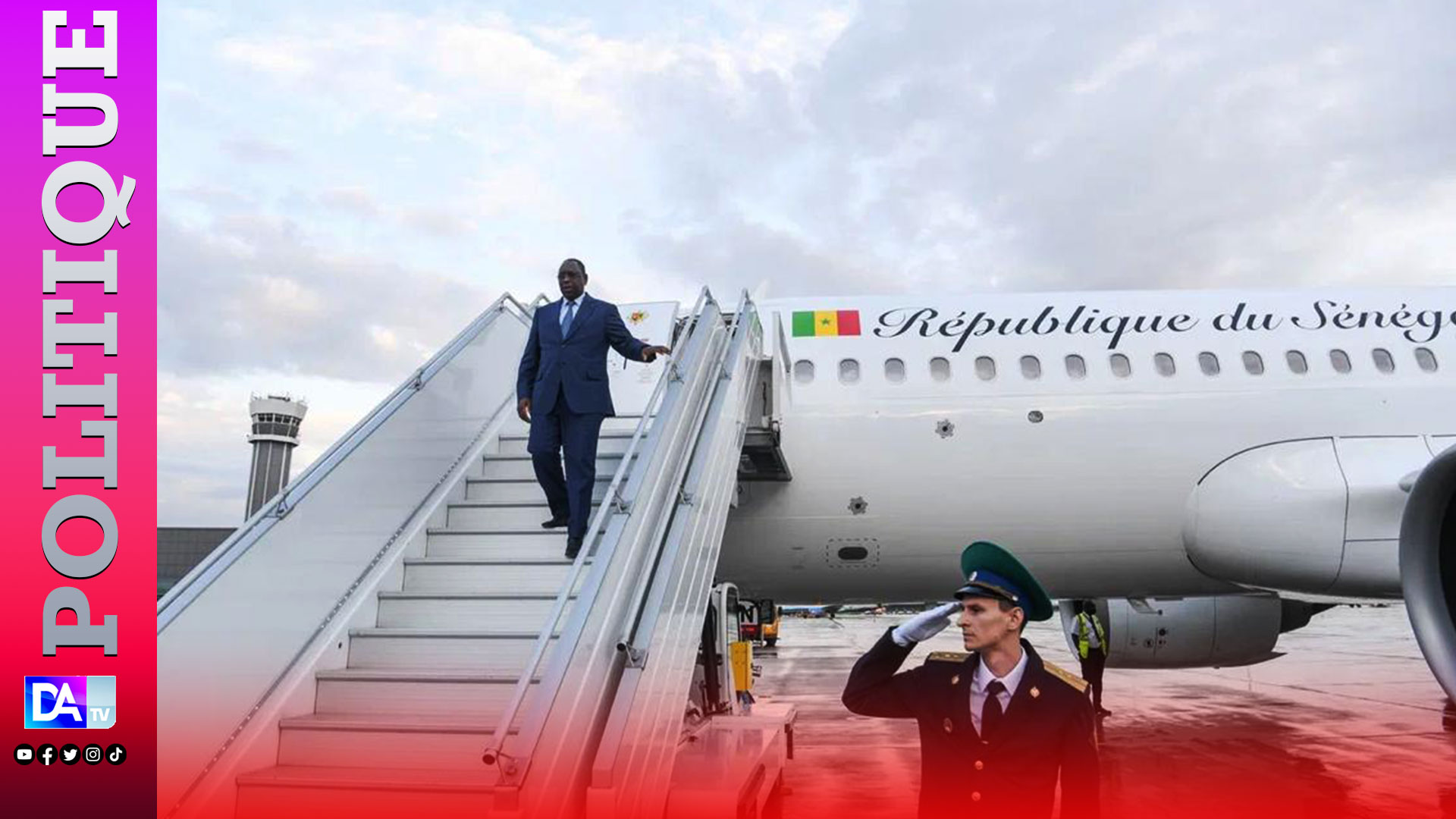 Sommet Russie-Afrique à Saint Petersbourg: Un tête-à-tête très attendu le vendredi entre le Président Macky Sall et son homologue russe