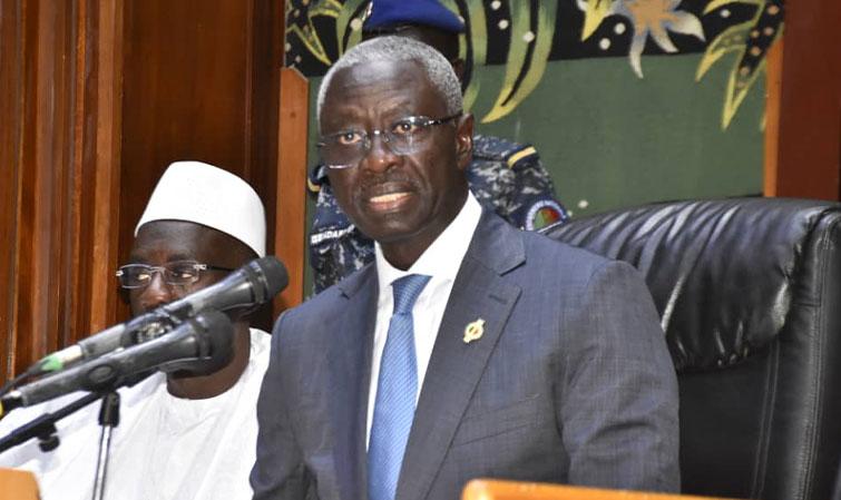 Succession de Macky – Faye dans la candidature : Amadou Mame Diop porté par la belle-famille
