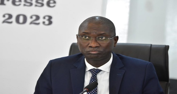 Ismaïla Madior Fall donne des nouvelles d’Ousmane Sonko et de Pape Alé Niang