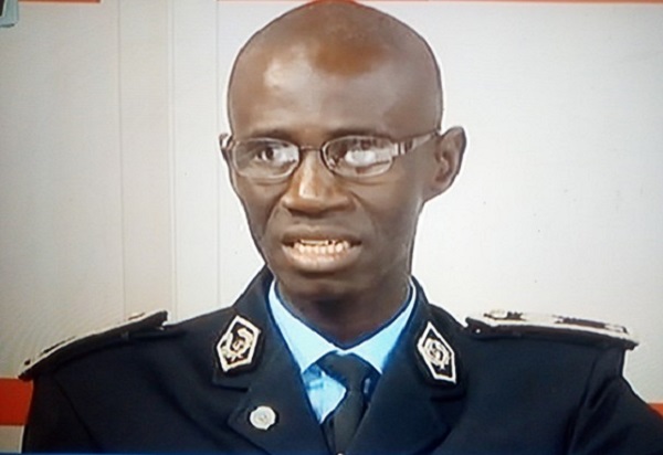 URGENT- Le commissaire central de Guédiawaye, Mandjibou Lèye, affecté à la CENTIF