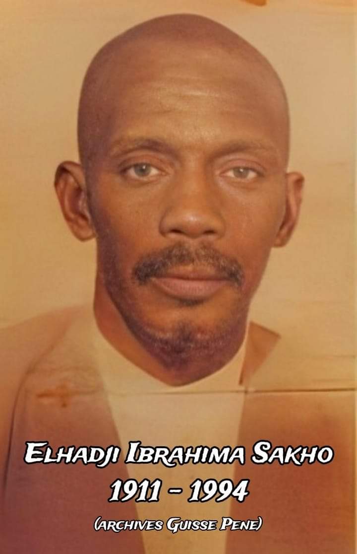 L'Histoire secrète du regretté Elhaj Ibou Sakho