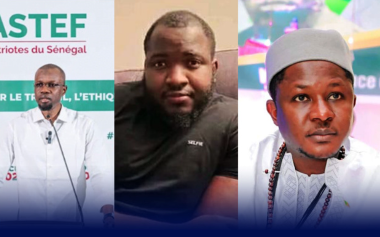 Hôpital principal de Dakar : Ousmane Sonko, Hannibal Djim et Cheikh Bara Ndiaye en réanimation !