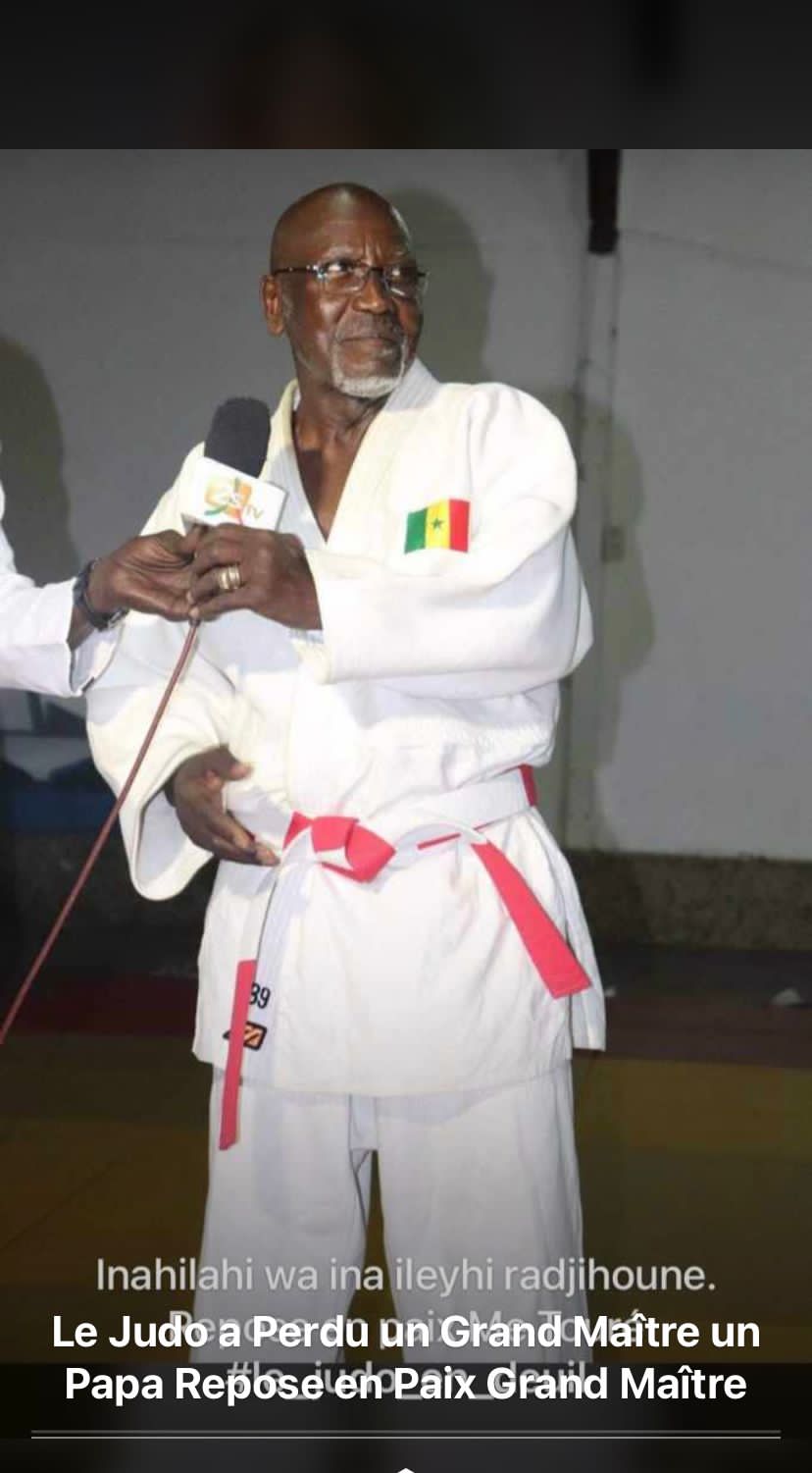 Portrait- L'histoire jamais racontée de feu Maître Seydou Nourou Touré