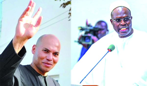 Réhabilitation de Karim Wade et Khalifa Sall- La loi promulguée