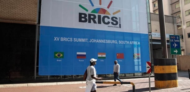 Le sommet des Brics s'ouvre dans une Afrique du Sud en quête d'influence