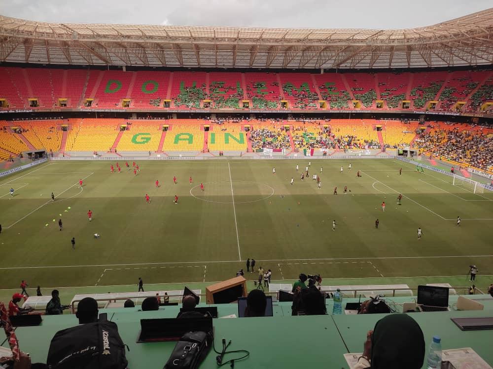 Stade de Mbour-Jaraaf : les compos officielles de la finale de la Coupe du Sénégal