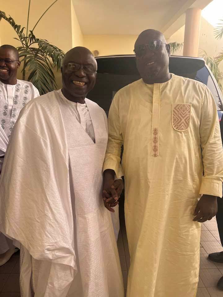 Grosse perte pour Idrissa Seck- Omar Fall, un des éléments de sa garde rapprochée, n'est plus !