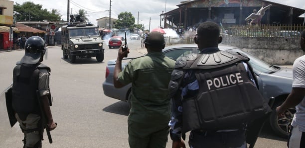 Gabon : la junte maintient le couvre-feu